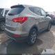 5XYZT3LB7GG330686 2016 Hyundai Santa Fe Sport 2.4L auction photo thumbnail 4