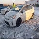 JTDKN3DU4F0468346 2015 Toyota Prius Two auction photo thumbnail 2
