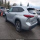 5TDGZRBH9NS563175 2022 Toyota Highlander Xle auction photo thumbnail 3