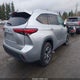5TDGZRBH9NS563175 2022 Toyota Highlander Xle auction photo thumbnail 4