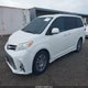 5TDYZ3DC3JS964850 2018 Toyota Sienna Xle 8 Passenger auction photo thumbnail 2