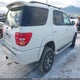 5TDBT48A42S125099 2002 Toyota Sequoia Limited V8 auction photo thumbnail 4