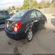 1G1JB5SH2F4172863 2015 Chevrolet Sonic Ls Manual auction photo thumbnail 4