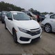 19XFC2F55HE039931 2017 Honda Civic Lx auction photo thumbnail 1