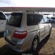 5FNRL38477B449047 2007 Honda Odyssey Ex auction photo thumbnail 4