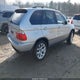 5UXFB535X4LV08522 2004 BMW X5 4.4I auction photo thumbnail 4