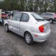 KMHCG35C75U354655 2005 Hyundai Accent Gls/Gt auction photo thumbnail 3