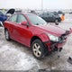 1G1PF5S97B7302412 2011 Chevrolet Cruze 1Lt auction photo thumbnail 1
