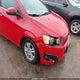 1G1JC5SH2D4230464 2013 Chevrolet Sonic Lt Auto auction photo thumbnail 12