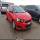 1G1JC5SH2D4230464 2013 Chevrolet Sonic Lt Auto auction photo thumbnail 1
