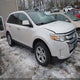 2FMDK4JC0BBA28745 2011 Ford Edge Sel auction photo thumbnail 1