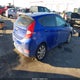 KMHCU5AEXEU149813 2014 Hyundai Accent Se auction photo thumbnail 4