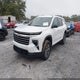 1GNEVGRS3SJ142271 2025 Chevrolet Traverse Awd Lt auction photo thumbnail 2