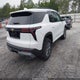 1GNEVGRS3SJ142271 2025 Chevrolet Traverse Awd Lt auction photo thumbnail 4