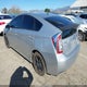 JTDKN3DU3D1726332 2013 Toyota Prius Two auction photo thumbnail 3