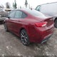 1C3CCCBG0GN134735 2016 Chrysler 200 S auction photo thumbnail 3