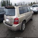 JTEHD21A350037945 2005 Toyota Highlander auction photo thumbnail 4