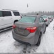 2T1BURHE0HC826379 2017 Toyota Corolla Le auction photo thumbnail 4