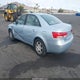 5NPEU46C36H171744 2006 Hyundai Sonata Gls auction photo thumbnail 3