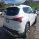 KM8S3DA14MU008854 2021 Hyundai Santa Fe Hybrid Sel Premium auction photo thumbnail 4