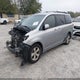 5TDKK3DC8BS039072 2011 Toyota Sienna Le V6 auction photo thumbnail 2