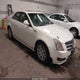 1G6DH5EG0A0101685 2010 Cadillac Cts Luxury auction photo thumbnail 1