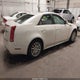 1G6DH5EG0A0101685 2010 Cadillac Cts Luxury auction photo thumbnail 4