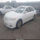 4T1BK3EK0AU600439 2010 Toyota Camry Xle V6 auction photo thumbnail 2