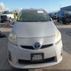 JTDKN3DU9A5092335 2010 Toyota Prius Ii auction photo thumbnail 12