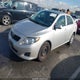2T1BU4EE6AC523880 2010 Toyota Corolla Le auction photo thumbnail 2