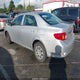 2T1BU4EE6AC523880 2010 Toyota Corolla Le auction photo thumbnail 3