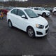 1G1JC5SH9C4204880 2012 Chevrolet Sonic 2Lt auction photo thumbnail 1