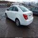 1G1JC5SH9C4204880 2012 Chevrolet Sonic 2Lt auction photo thumbnail 3