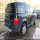 5J6YH18377L013038 2007 Honda Element Lx auction photo thumbnail 4