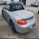 WP0CA2981WU625930 1998 Porsche Boxster auction photo thumbnail 3
