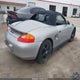 WP0CA2981WU625930 1998 Porsche Boxster auction photo thumbnail 4