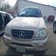 4JGAB54E02A370455 2002 Mercedes-Benz Ml 320 auction photo thumbnail 6