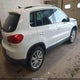 WVGBV7AX7GW543282 2016 Volkswagen Tiguan Se auction photo thumbnail 4
