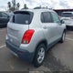 3GNCJLSB4GL247617 2016 Chevrolet Trax Lt auction photo thumbnail 4