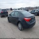 2T1BURHE2JC116776 2018 Toyota Corolla Le auction photo thumbnail 3