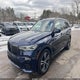 5UXCW2C06N9J79973 2022 BMW X7 xDrive40I auction photo thumbnail 2