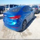 5NPD84LF2HH045845 2017 Hyundai Elantra Se auction photo thumbnail 4