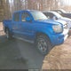 5TELU42NX5Z036139 2005 Toyota Tacoma Double Cab auction photo thumbnail 1