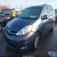 5TDYK4CC2AS331817 2010 Toyota Sienna Xle auction photo thumbnail 2