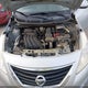 3N1CN7APXEL865266 2014 Nissan Versa 1.6 Sv auction photo thumbnail 10