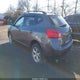 JN8AS58V08W137884 2008 Nissan Rogue Sl auction photo thumbnail 3