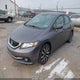 19XFB2F9XFE218274 2015 Honda Civic Ex-L auction photo thumbnail 2
