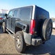 5GTEN43E488186539 2008 Hummer H3 Suv auction photo thumbnail 3