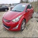 KMHDH4AE0GU588220 2016 Hyundai Elantra Value Edition auction photo thumbnail 2