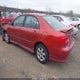 2T1BR32E76C697688 2006 Toyota Corolla S auction photo thumbnail 3
